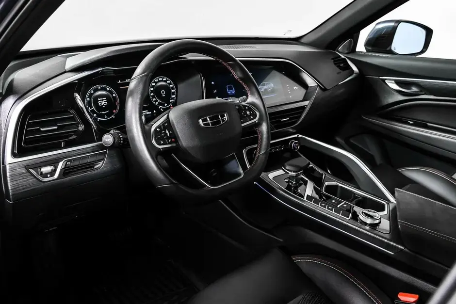 Geely Tugella, 2023 г.