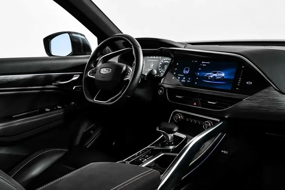 Geely Tugella, 2023 г.