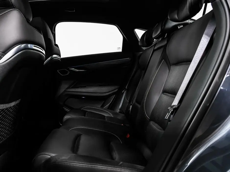 Geely Tugella, 2023 г.