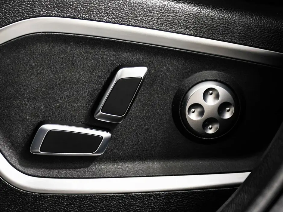 Geely Tugella, 2023 г.