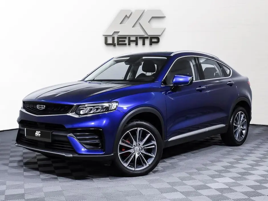 Geely Tugella, 2023 г.