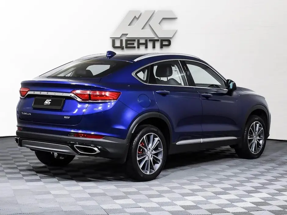 Geely Tugella, 2023 г.