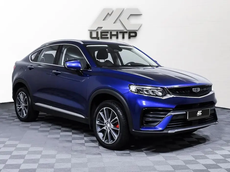 Geely Tugella, 2023 г.