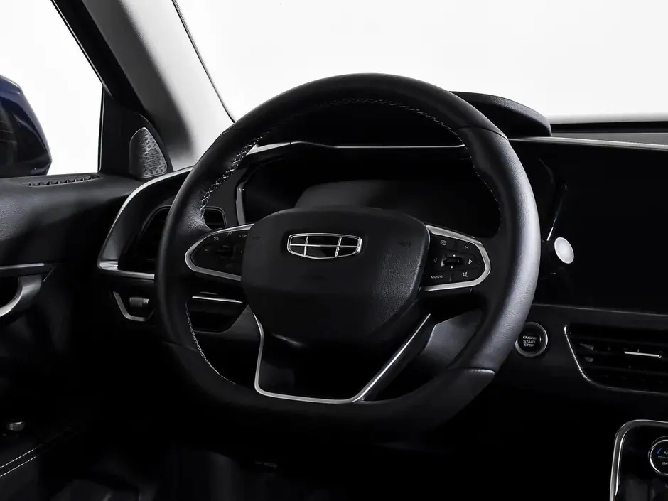 Geely Tugella, 2023 г.