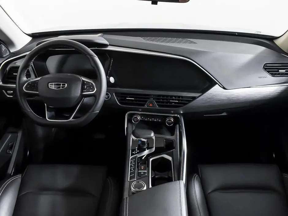 Geely Tugella, 2023 г.