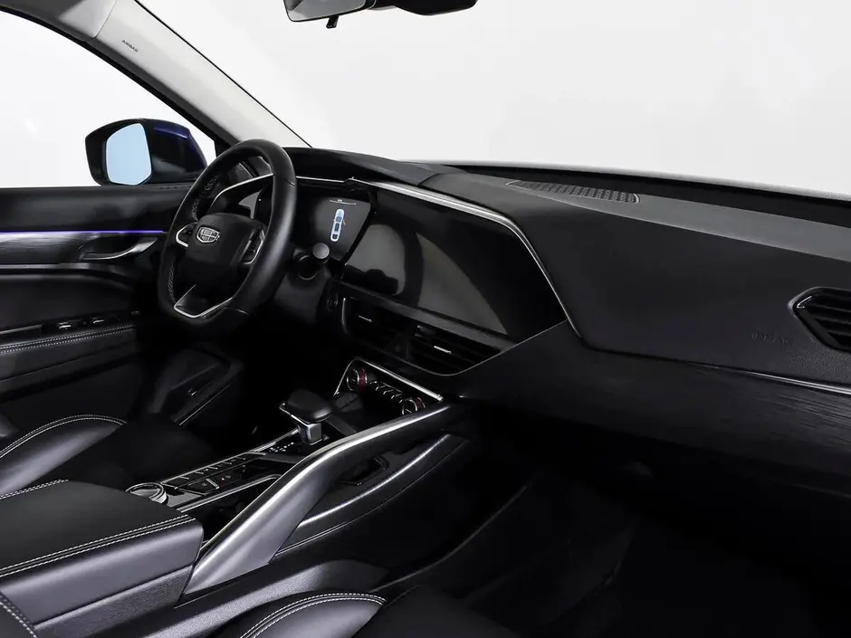 Geely Tugella, 2023 г.