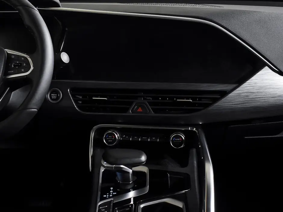 Geely Tugella, 2023 г.