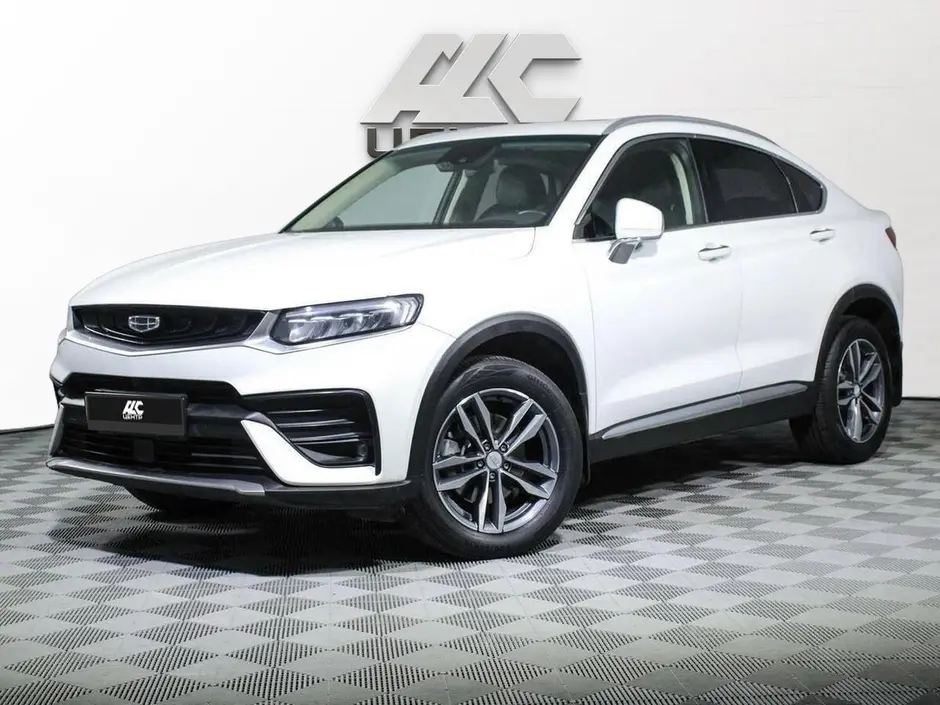 Geely Tugella, 2019 г.