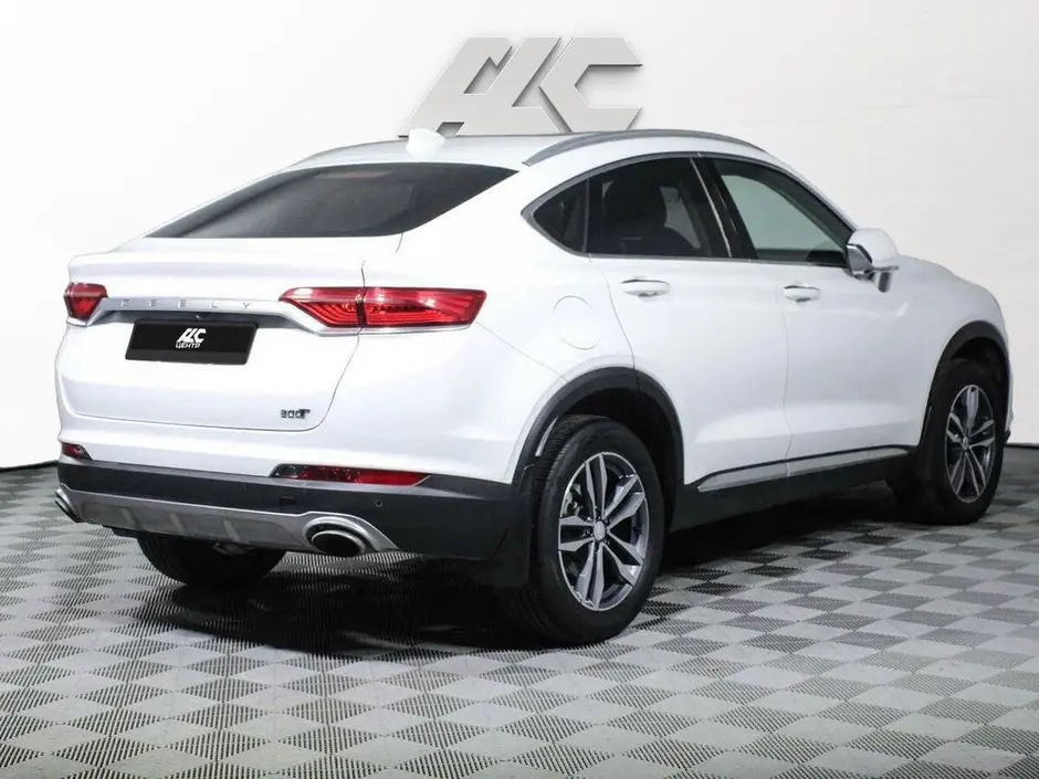 Geely Tugella, 2019 г.