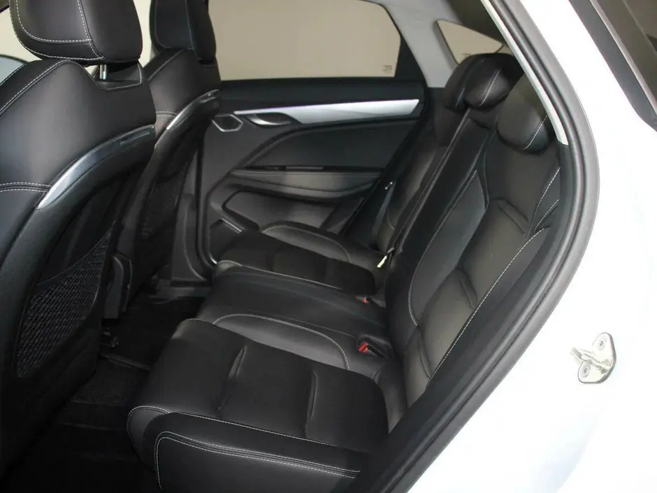 Geely Tugella, 2019 г.