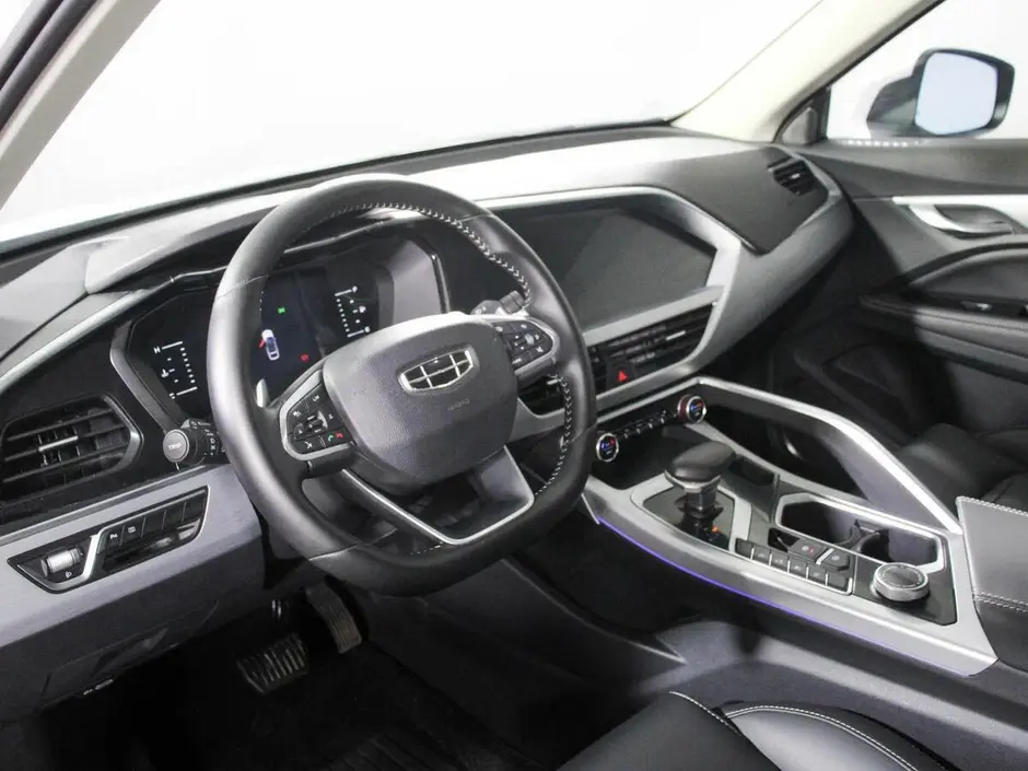 Geely Tugella, 2019 г.