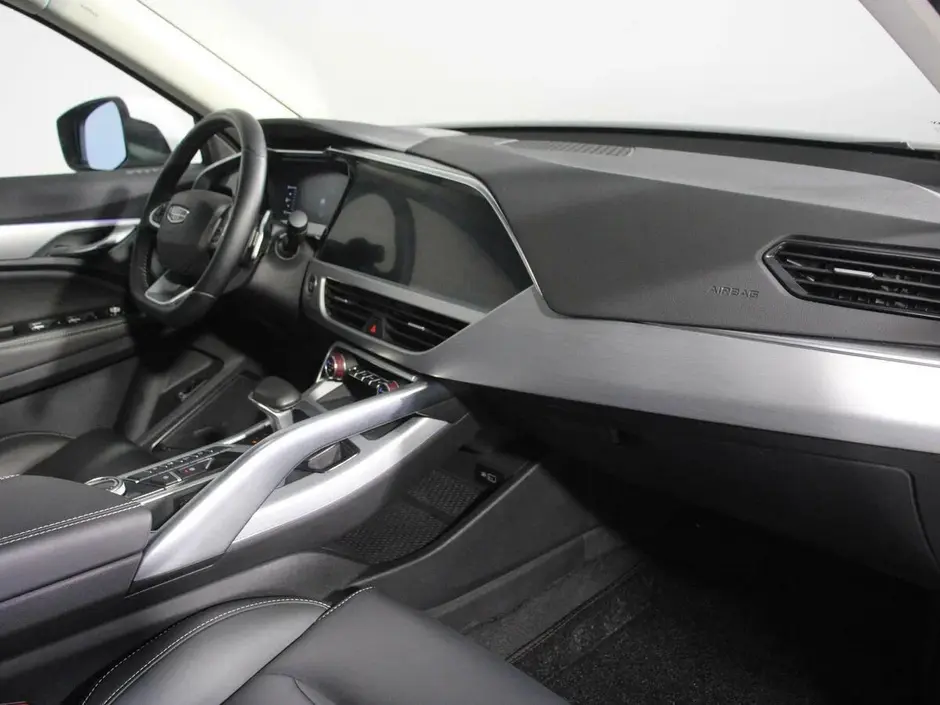 Geely Tugella, 2019 г.