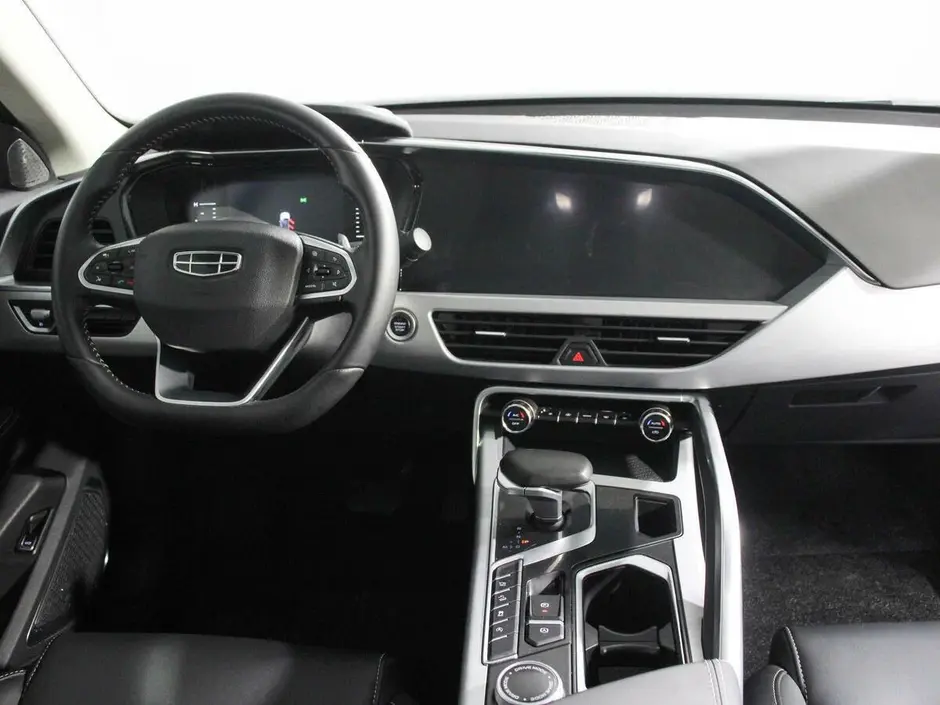 Geely Tugella, 2019 г.