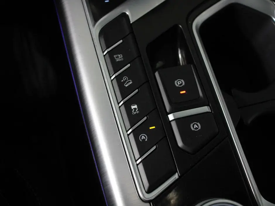 Geely Tugella, 2019 г.