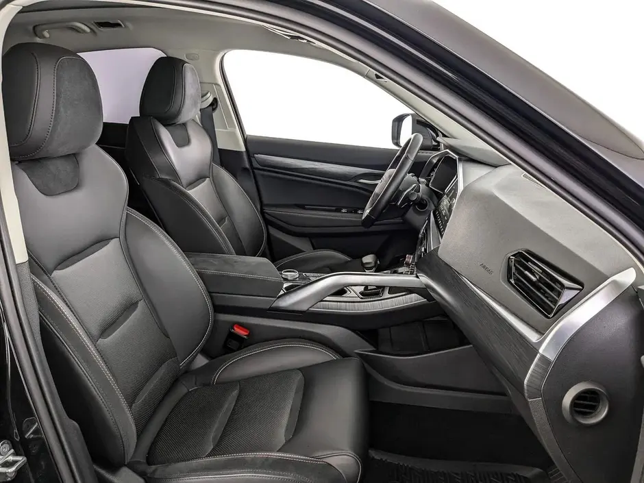 Geely Tugella, 2020 г.