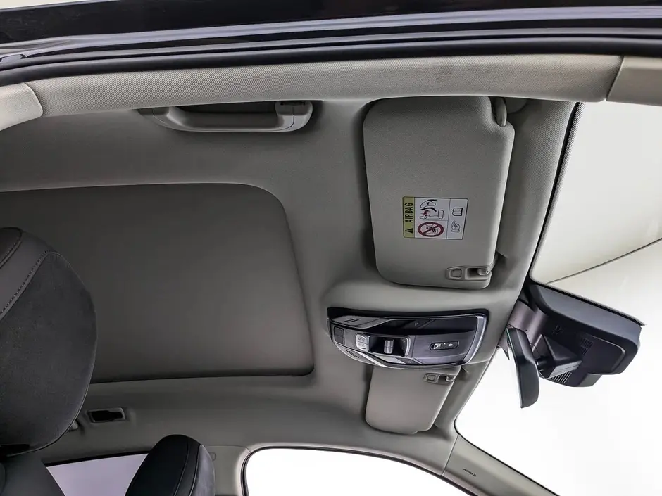 Geely Tugella, 2020 г.