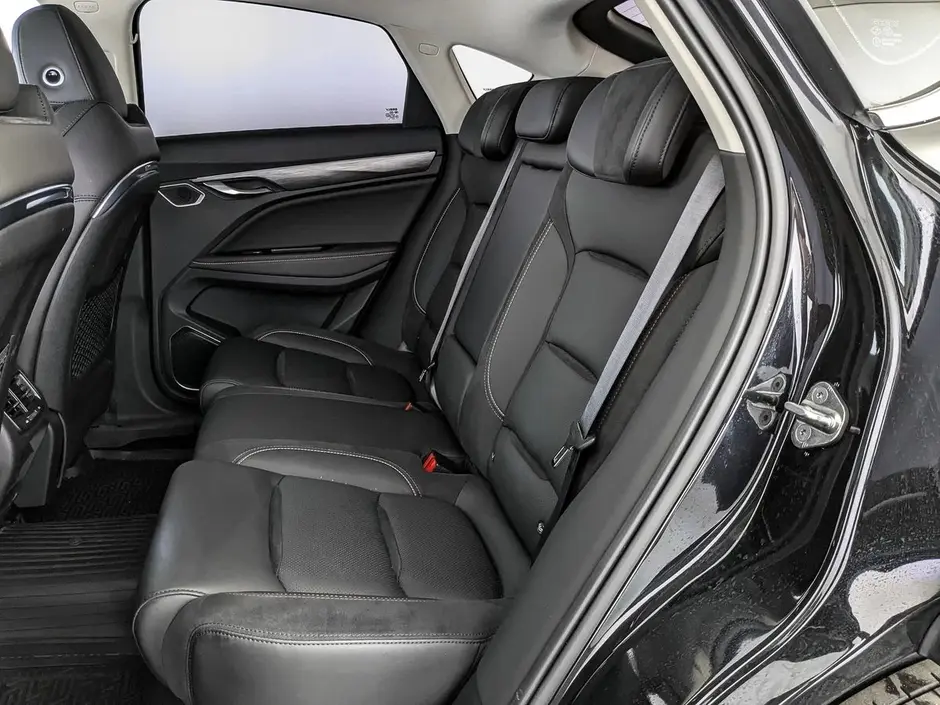 Geely Tugella, 2020 г.