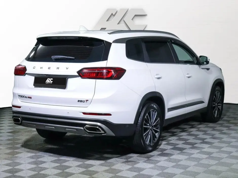 Chery Tiggo 8 Pro, 2021 г.