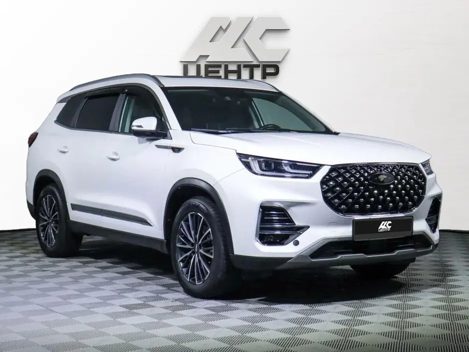 Chery Tiggo 8 Pro, 2021 г.