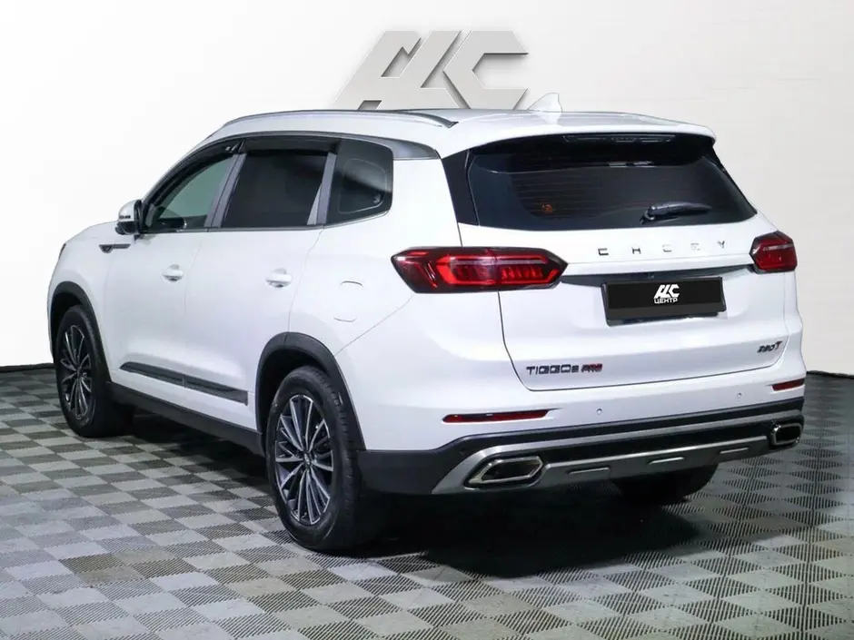 Chery Tiggo 8 Pro, 2021 г.