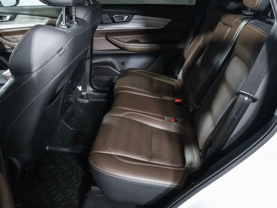 Chery Tiggo 8 Pro, 2021 г.