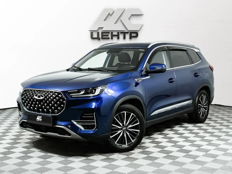 Chery Tiggo 8 Pro, 2021 г.