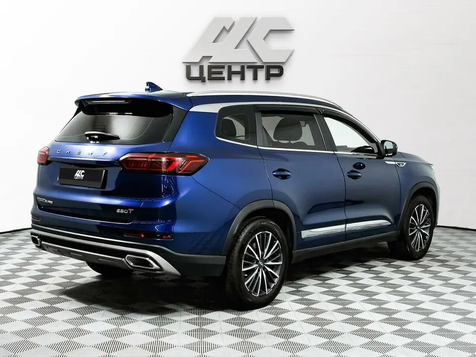Chery Tiggo 8 Pro, 2021 г.