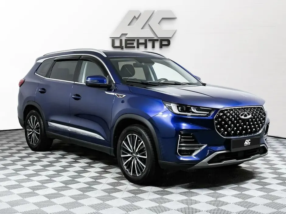 Chery Tiggo 8 Pro, 2021 г.