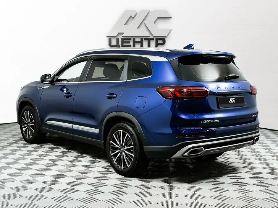 Chery Tiggo 8 Pro, 2021 г.
