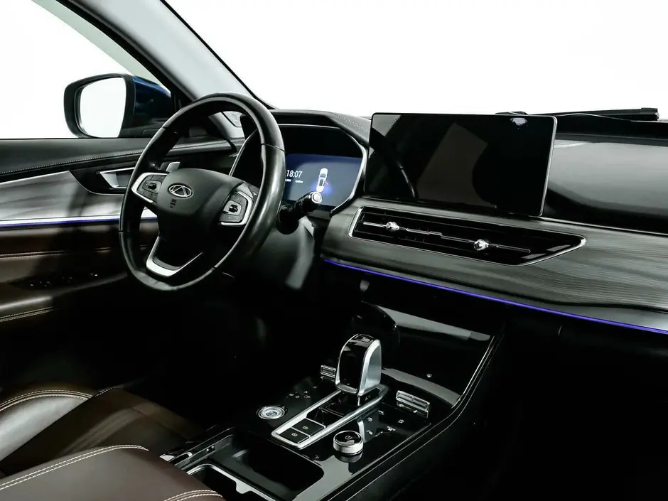 Chery Tiggo 8 Pro, 2021 г.