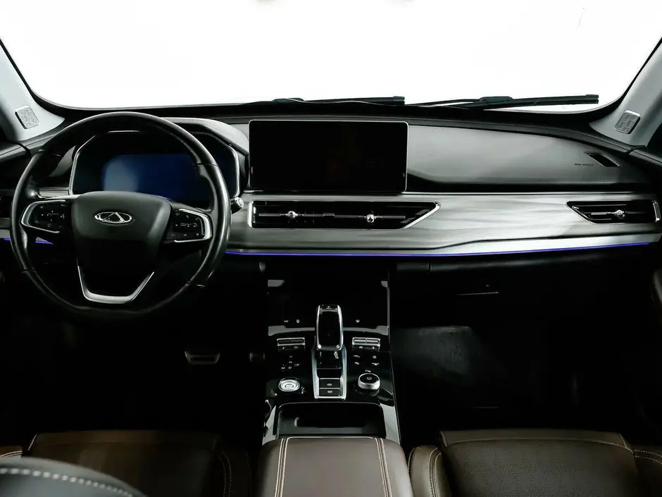 Chery Tiggo 8 Pro, 2021 г.