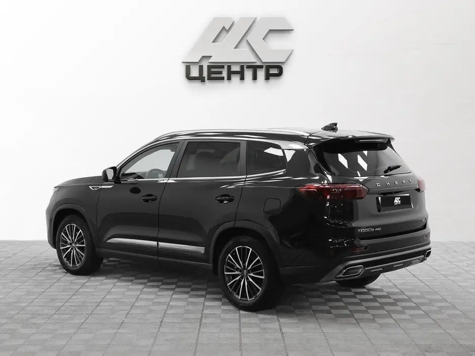 Chery Tiggo 8 Pro, 2022 г.