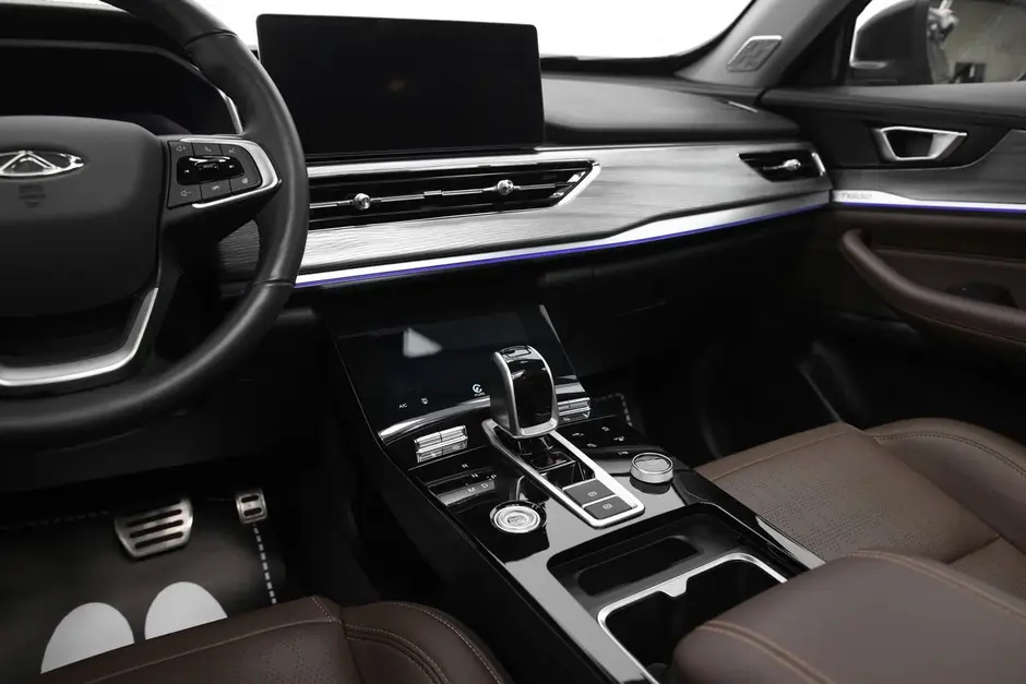 Chery Tiggo 8 Pro, 2022 г.