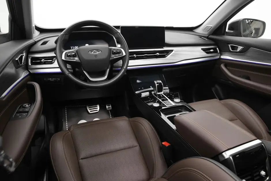 Chery Tiggo 8 Pro, 2022 г.