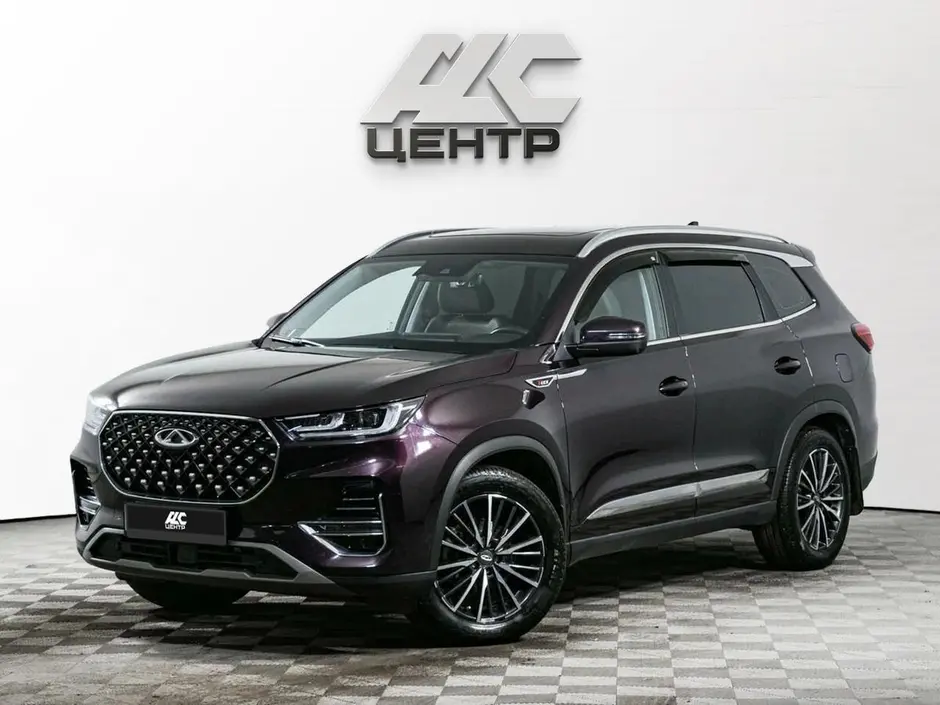 Chery Tiggo 8 Pro, 2022 г.