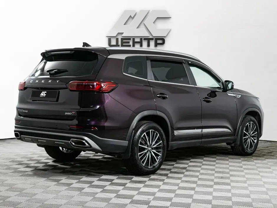 Chery Tiggo 8 Pro, 2022 г.