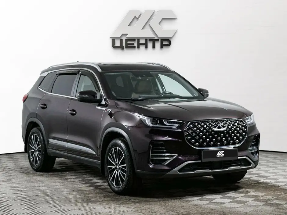 Chery Tiggo 8 Pro, 2022 г.