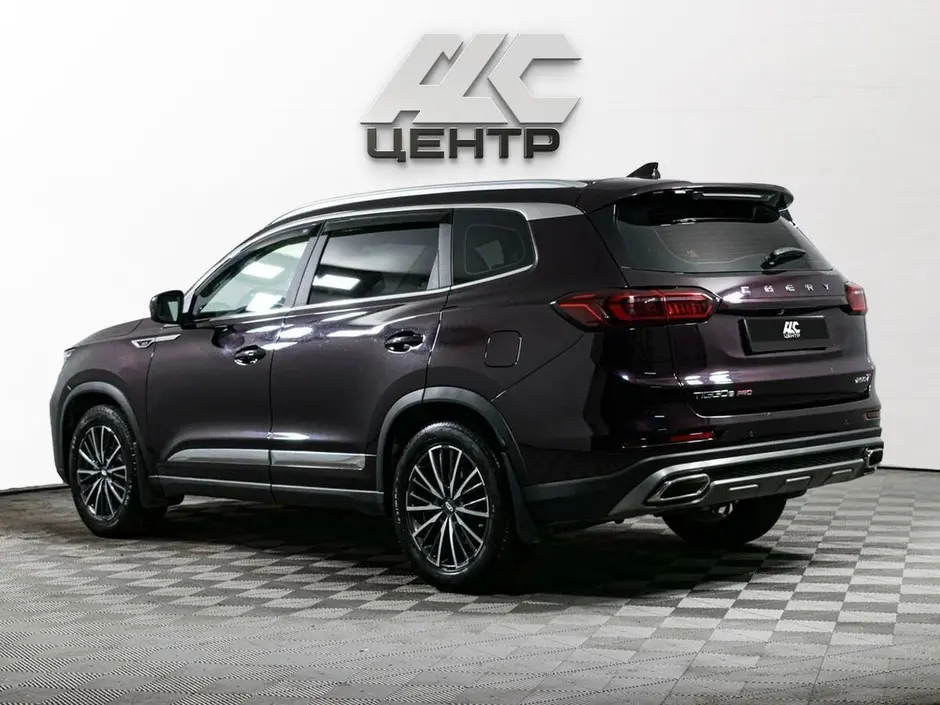 Chery Tiggo 8 Pro, 2022 г.