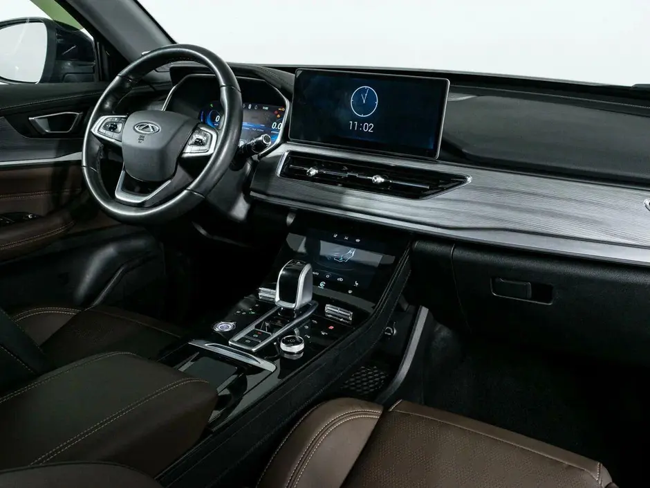 Chery Tiggo 8 Pro, 2022 г.