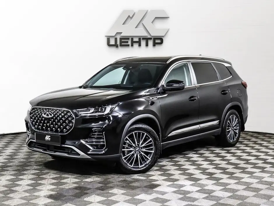 Chery Tiggo 8 Pro, 2021 г.