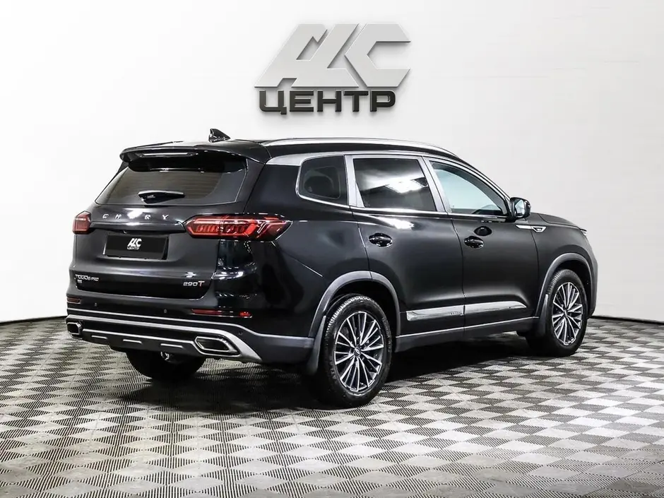 Chery Tiggo 8 Pro, 2021 г.