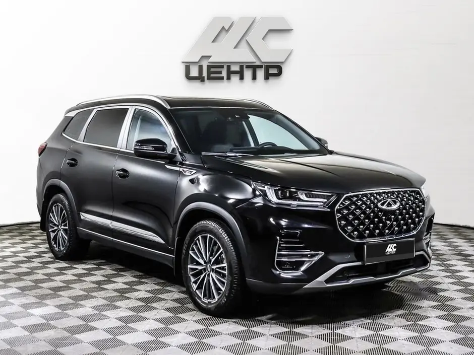 Chery Tiggo 8 Pro, 2021 г.