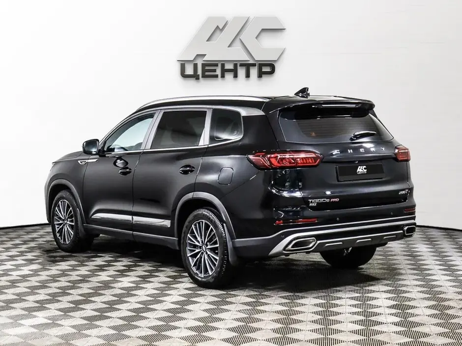 Chery Tiggo 8 Pro, 2021 г.