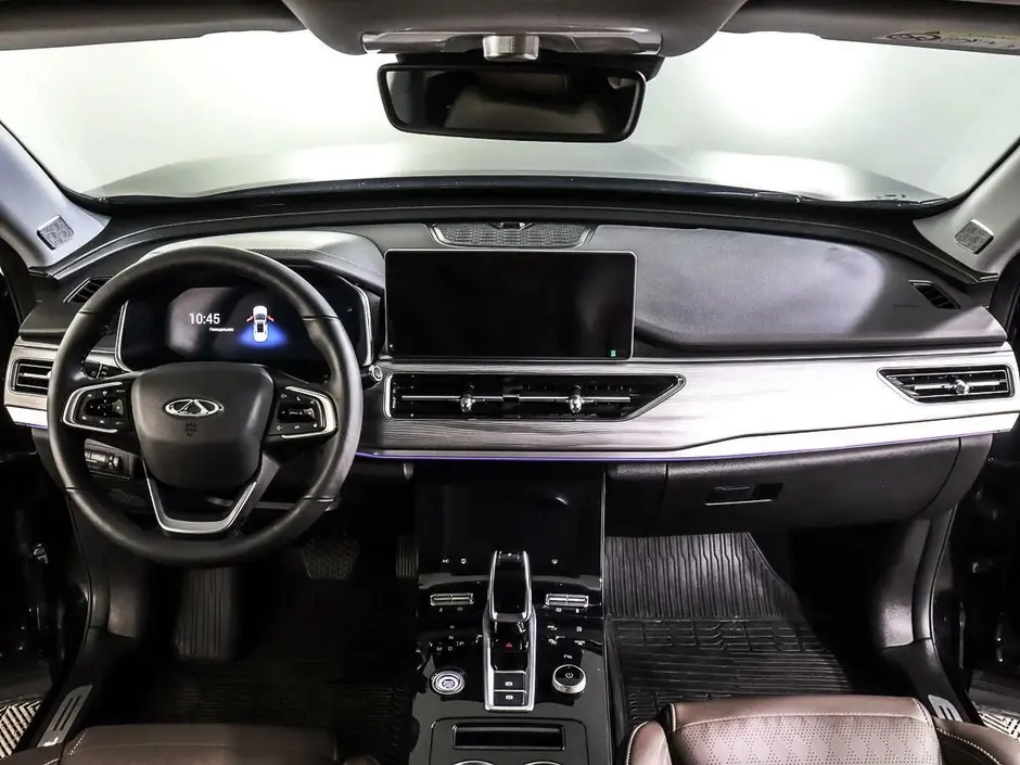 Chery Tiggo 8 Pro, 2021 г.