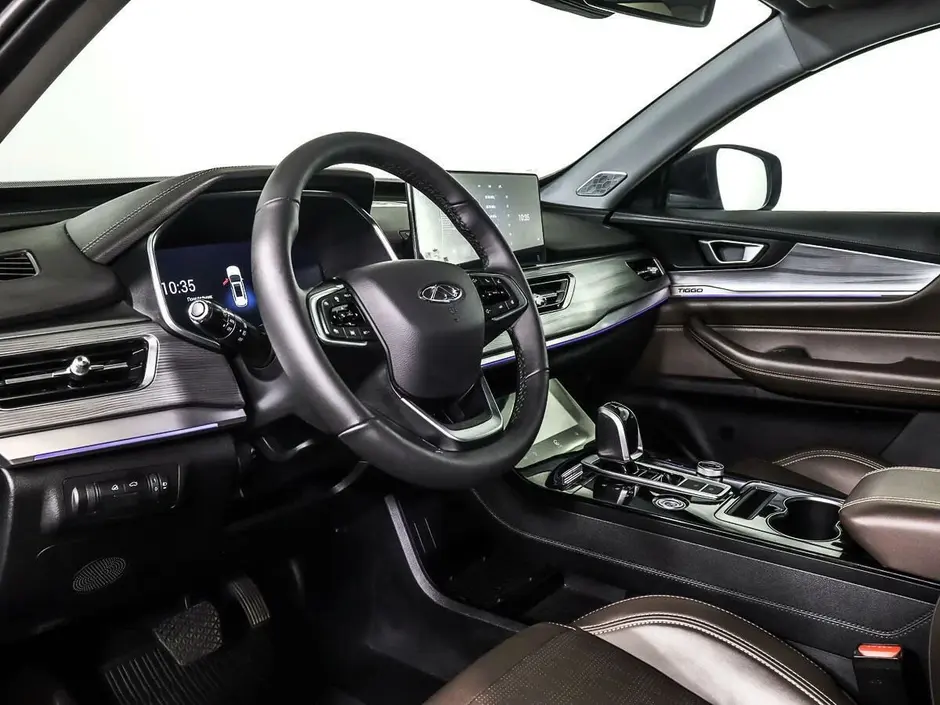 Chery Tiggo 8 Pro, 2021 г.