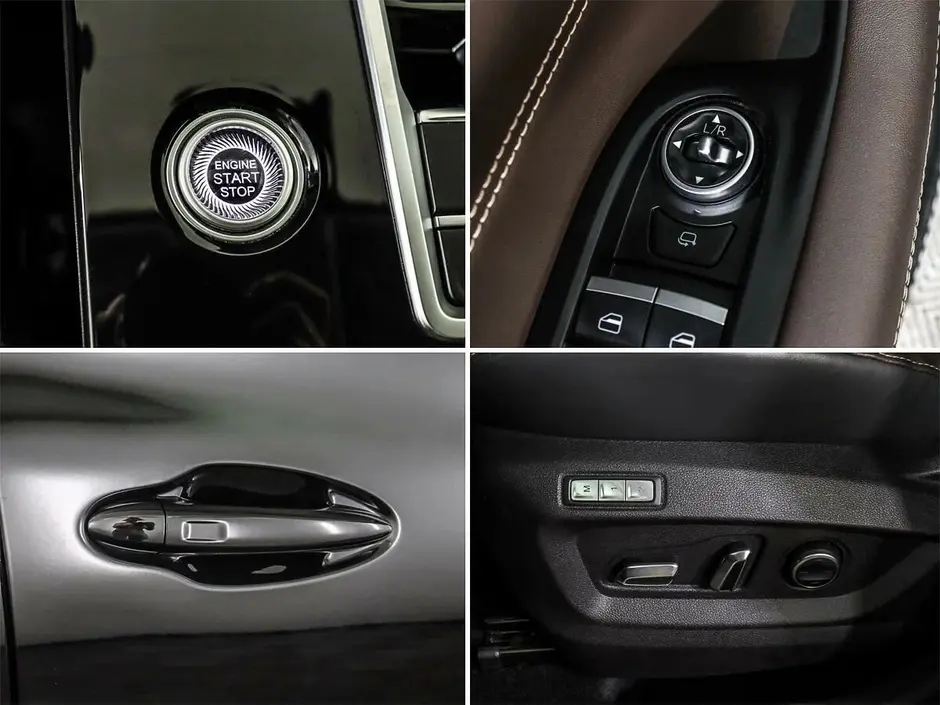 Chery Tiggo 8 Pro, 2021 г.