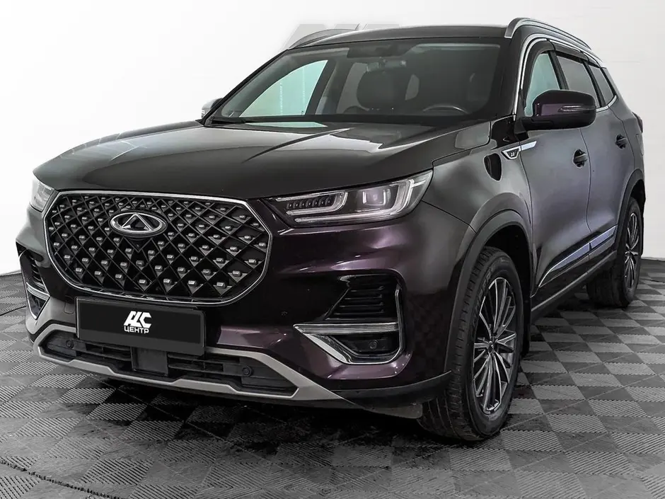 Chery Tiggo 8 Pro, 2021 г.