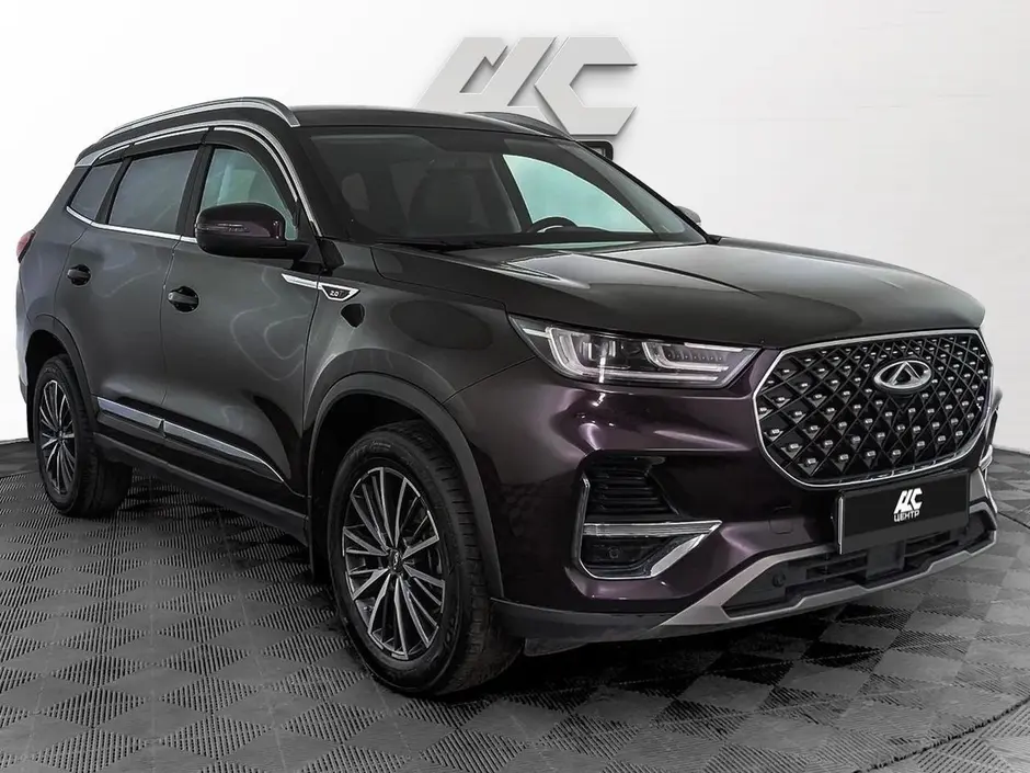 Chery Tiggo 8 Pro, 2021 г.