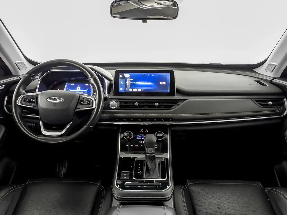 Chery Tiggo 8 Pro, 2021 г.