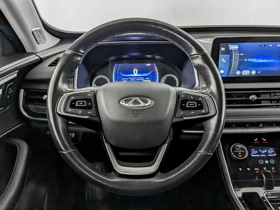 Chery Tiggo 8 Pro, 2021 г.